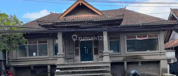 Rent Building For 10 Years In Ubud AT 1