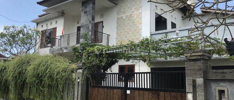 Rumah Private Pool Lantai 2 Di Denpasar Timur Jl 1