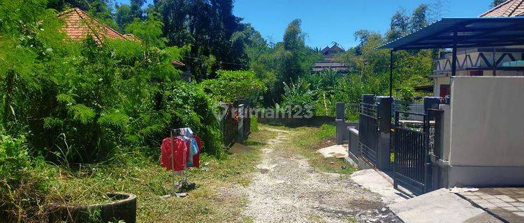 Dijual Tanah Murah Pinggir Jalan Di Tabanan DD 1