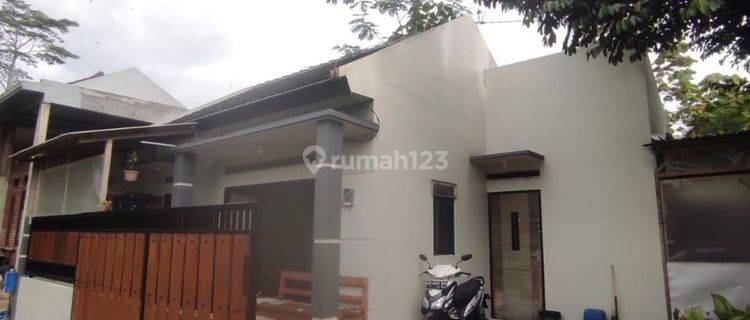 rumah tlogowaru murah siap huni full renovasi 1