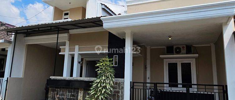 rumah suhat perumahan jl ikan nila full renovasi siap huni 1