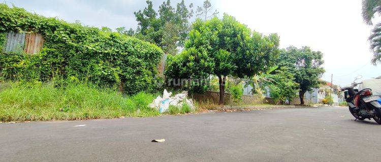 tanah hunian taman borobudur deket gereja besar dan area kuliner  1