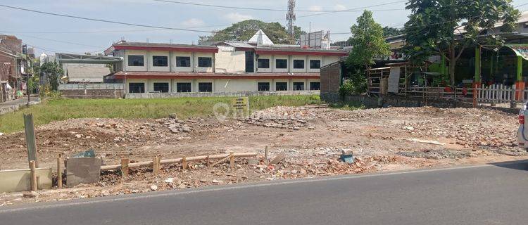 tanah poros candi Panggung Soekarno Hatta termurahhh 1