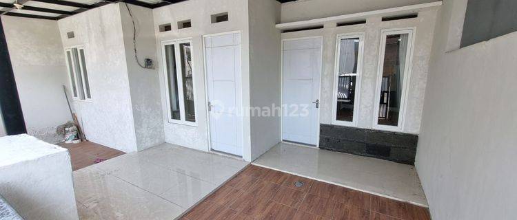 Rumah Full Furnished Area Suhat Tunggulwulung Terawat Siap Hunj 1