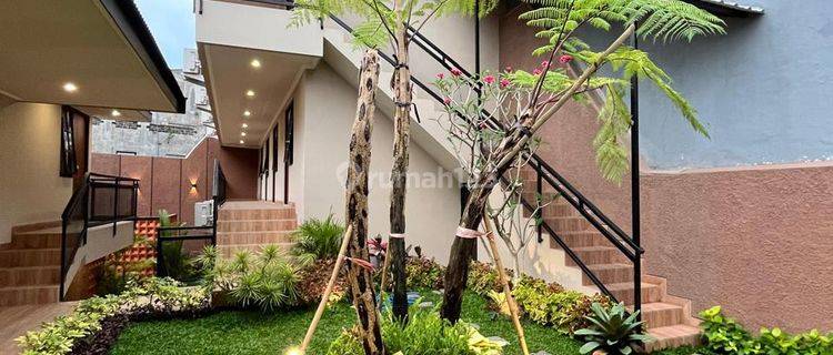 Biophilic Premium Kost Tengah Kota Malang 1