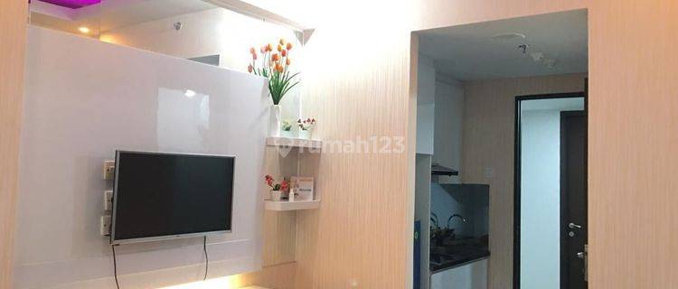 dijual apartemen begawan malang harga termurah 1