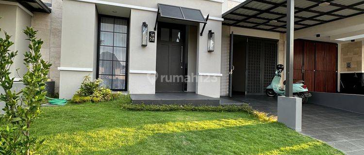 Hunian Premium Villa Puncak Tidar Citraland By Ciputra 1