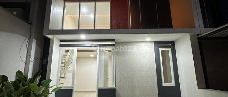 Rumah Baru Modern Deket Suhat 1