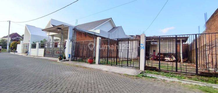 Dijual Tanah Sulfat 200 M2 Akses Jalan Lebar Deket Ke Kuliner Dll 1