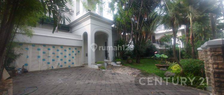 Rumah Termewah New Brand Dalam Kawasan Komplek Permata Hijau 1