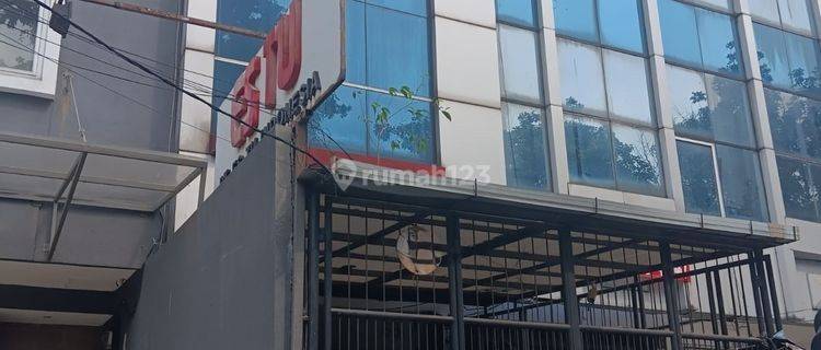 Ruko 5 Lantai Di Daerah Cideng Jakarta Pusat 1