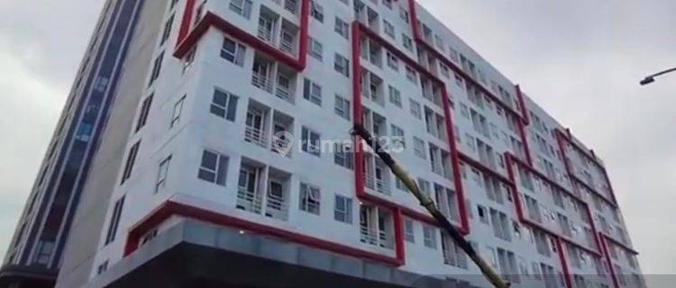 Apartemen Studio Elvis 2 Beds  Di Bekasi Tower Jababeka 1