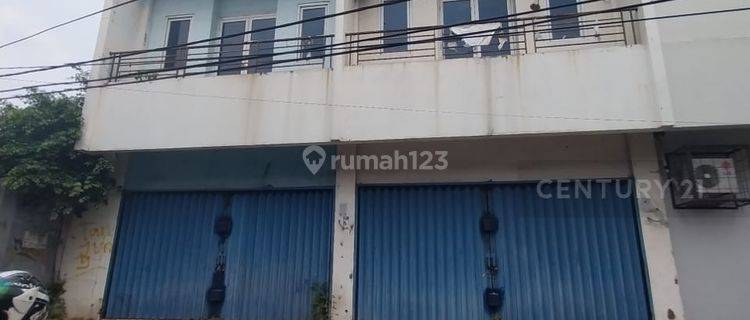 Ruko 3 Lantai Lokasi Sstrategis Di Jjatinegara 1