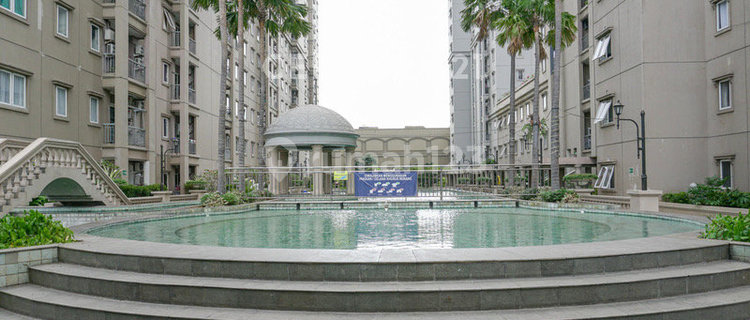 Below the NJOP (Official Property Value) for the Grand Palace Kemayoran 2-Bedroom Apartment 1