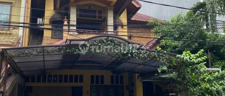 Dijual Rumah di Daerah Kelapa Gading Jakarta Utara 1