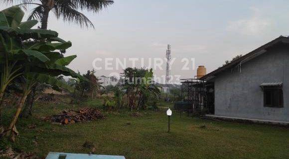 TANAH BONUS RUMAH COCOK UNTUK CLUSTER ATAU SEKOLAH DI PAMULANG 1