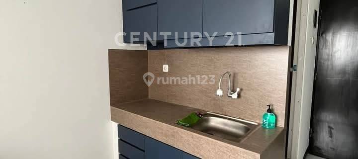 APARTEMEN 2BR HARGA DIBAWAH NJOP SEMI FURNISHED DI SENTRA TIMUR 1