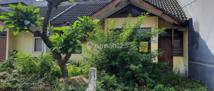 RUMAH DI PERUM CIKARANG BARU KASUARI DEKAT DENGAN PASAR, PUSAT KULINER, SEKOLAH DAN LIVING PLAZA JABABEKA 1