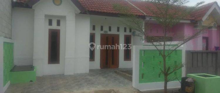 RUMAH DI BUMI KAHURIPAN INDAH CIKARANG UTARA SUKATANI 1