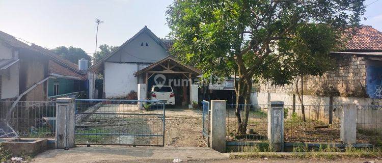 TANAH/KAVLING RESIDENTIAL  DI LOKASI STRATEGIS DI DESA PALINGGIHAN PLERED PURWAKARTA 1