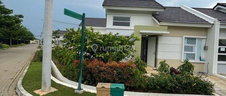 RUMAH SIAP HUNI DI LOKASI PREMIUM SUMMARECON EMERALD KARAWANG TIMUR 1