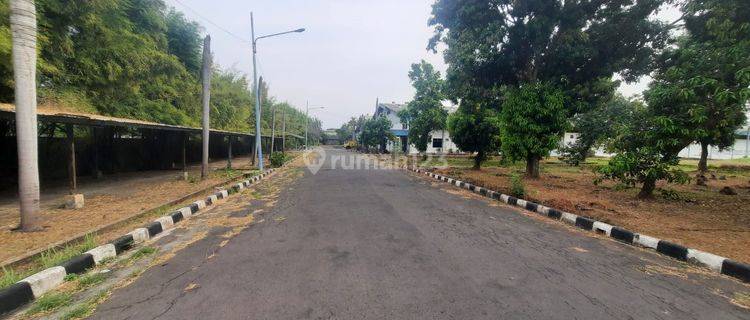 PABRIK ATAU GUDANG DI WARUNG BAMBU KARAWANG TIMUR 1