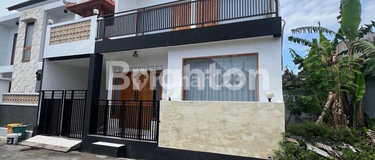 RUMAH BARU DI AREA DENPASAR SELATAN COCOK UNTUK PASANGAN BARU 1