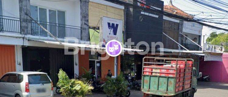 RUKO 2 LANTAI COCOK UNTUK OFFICE DI DEKAT SANUR 1