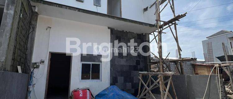 RUMAH BARU SHM DI DEKAT SUNSET ROAD 1