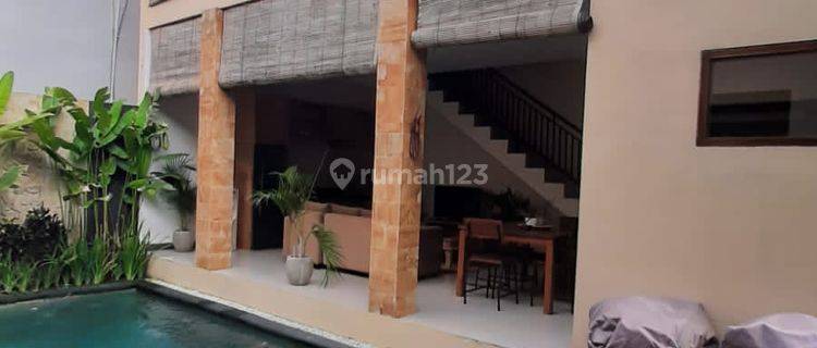 Villa Elite Pererenan  1