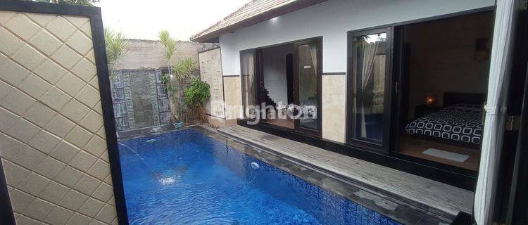 Classic Balinese Furnished Villa At Tukad Badung  1