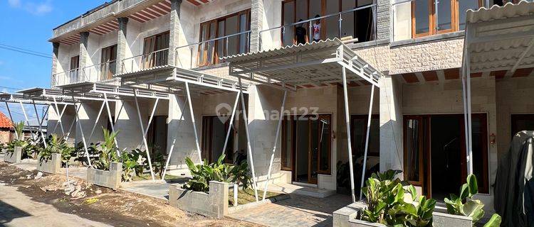 Rumah Baru Unfurnished SHM Di Penarungan Dekat Ubud 1