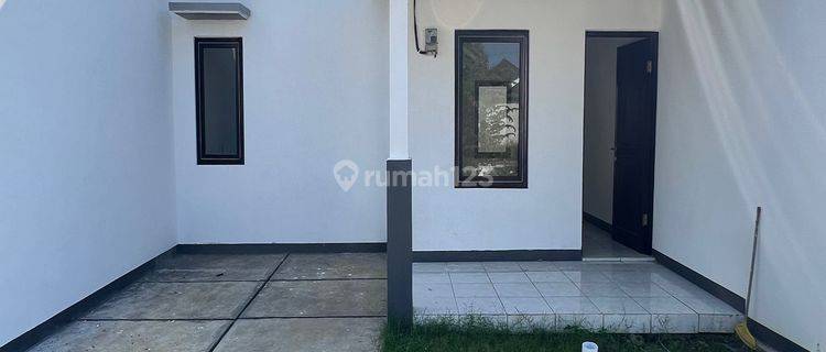 Rumah Baru Unfurnished SHM Last Unit Di Tabanan 1