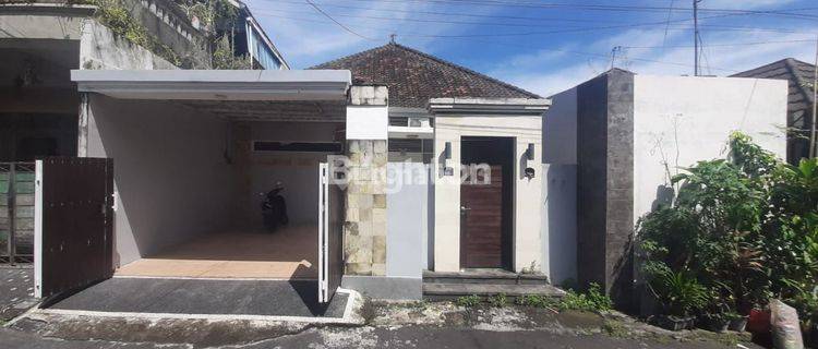 Rumah Bagus Modern Di Area Denpasar Utara Shm  1