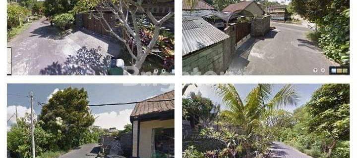 CHEAP EMPTY LAND NEAR LIVING WORLD GATSU BALI 1