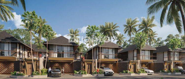 LUXURY VILLA CLUSTER AT JIMBARAN AREA 1