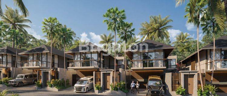 LUXURY VILLA CLUSTER AT JIMBARAN AREA 1