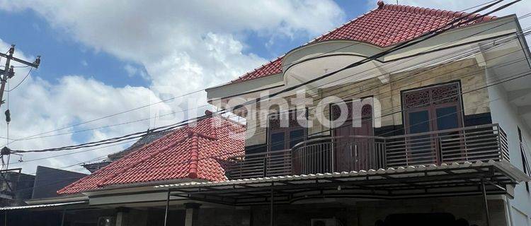 RUMAH LUAS NYAMAN DI KAWASAN DENPASAR UTARA 1