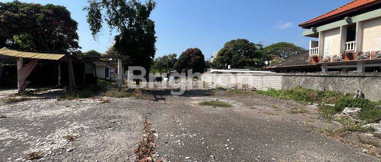 RARE ITEM, LAND 100 METERS FROM SANUR BEACH 1