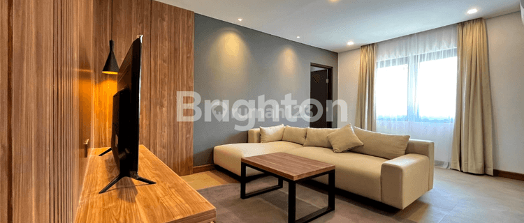 Brand New One Bedroom Apartment  1