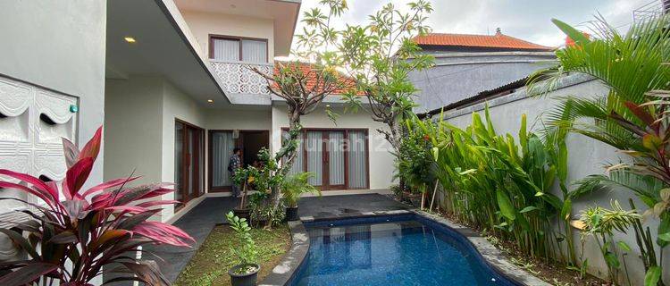 Rumah Kontrakan Furnished Bagus Di Area Sanur 1