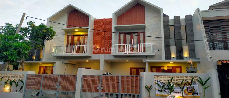 Rumah 2 Lantai Furnished Masih Baru Di Denpasar Selatan 1