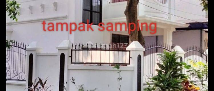 Rumah Hook Furnished Siap Huni Di Galaxy Bekasi Selatan 1