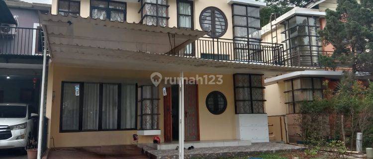 Dijual Rumah Strategis Taman Hokaido Lippo Karawaci 1