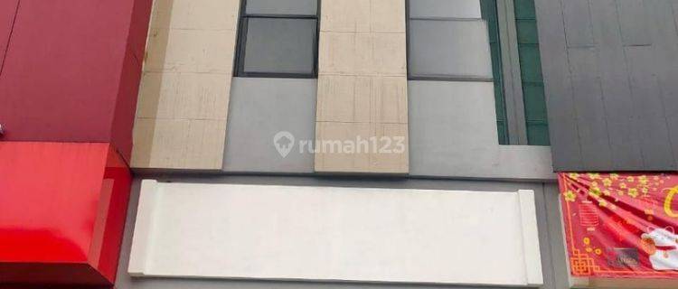 Dijual Ruko Provence Jl Raya Sutopo Lokasi Strategis Timur Bsd City 1