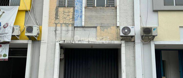 Dijual Cepat Ruko Ramai Pasar Modern Paramount 2lt Gading Serpong 1
