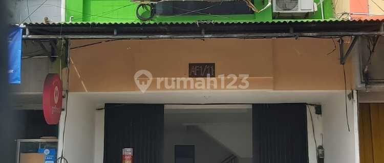 For Rent Fast Strategic Shop Facing Road Sector 1a Gading Serpong 1