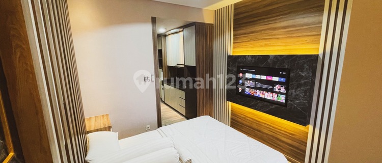Dijual Apartemen Studio Mtown Furnihed Tower Dakota Lt 03 Gading Serpong 1