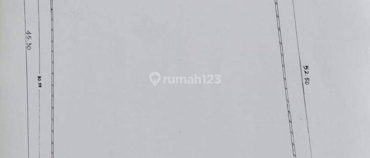 Dijual Tanah Jl Raya Ciledug Cocok untuk Cuci Mobil Ruko Gudang, Kreo 1