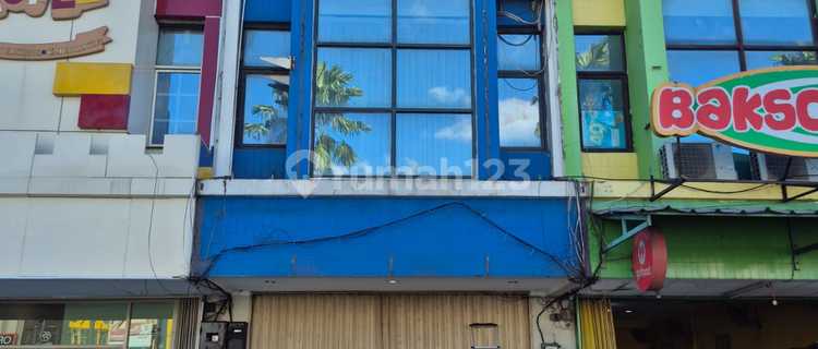 For Quick Sale, Beautiful and Strategic Shop House at Sector 1A, Jalan Raya Boulevard, Gading Serpong 1